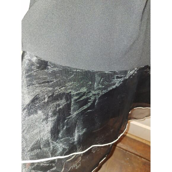 Vintage Hosanna Design 2 Piece Witchy Dark Academia Size M Skirt Set Whimsygoth - Picture 7 of 8